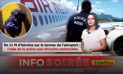 [Info Soirée] : «Noune fini idantifie komanditer la drog-la, nou pe zis atann prev siantifik»