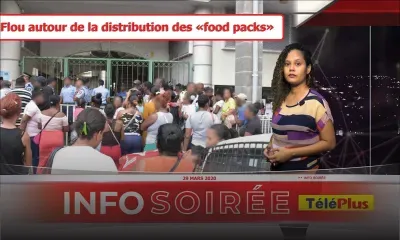 «Pa kapav ale mo bolom ena kanser, mo enn cardiak, pena transpor», déplore une dame