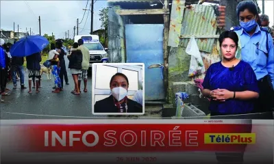 [Info Soirée] : Viol d'une fillette de 3 ans à Cité Anoushka : «Tris, atros ek barbar», dit la ministre Kalpanah Koonjoo-Shah