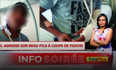 [Info Soirée] « Kan monn dir li kot mo Rs 10, li dir mwa ki soign twa »