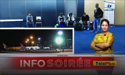 Covid-19 : restriction temporaire pour Réunionnais et Européens à Maurice