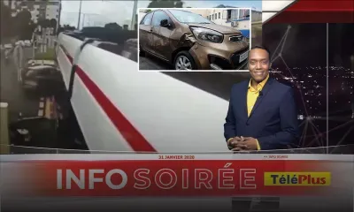 [Info Soirée] : «Mo pa finn truv oken pano signalizasion» 