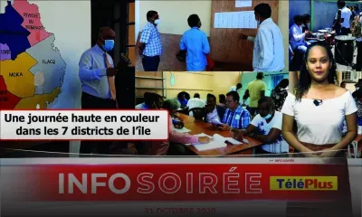 Nomination Day : 32 % de femmes inscrites pour la joute électorale du 22 novembre