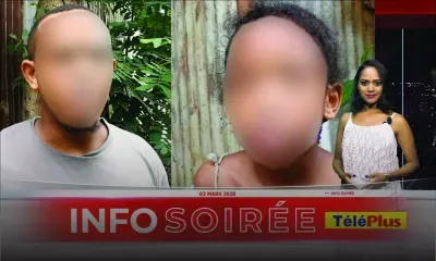 [Info Soirée] Une fillette de 8 ans se dit victime de préjugés : «Profeser dir mwa mo kouyon ek mo fol akoz mo squater»