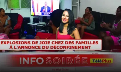 [Info Soirée] : «Confinement finn fatig nou 72 zour...Dime pe libere ek delivre»