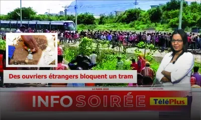 [Info Soirée] «Inn donn nou diri plastik pou manze»