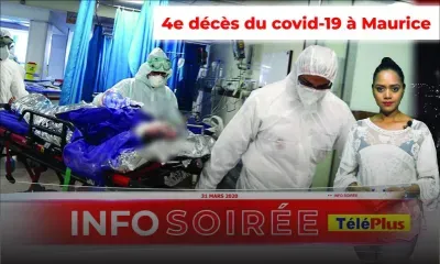 [Info Soirée]: «  Pasian-la finn infekte plis ki 12 dimunn ki res dan 4 kwin pei »