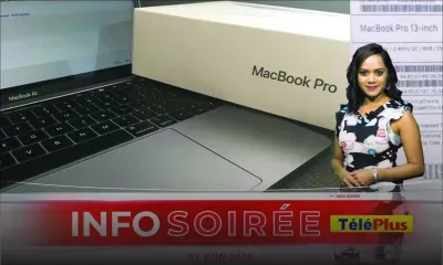 [ INFO SOIRÉE ] : Polémique autour de l’achat d’un ordinateur portable à Rs 87 000