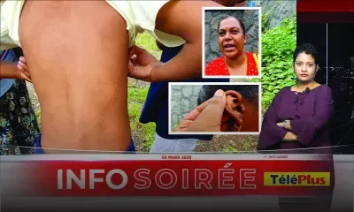 [Info Soirée] : Des jumeaux en Grade 5 : « Miss inn batt nu ar long dibwa…inn kogn latett », racontent-ils