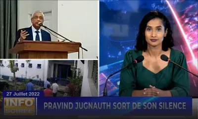 [Info Soirée] : «Zot pe konplote kont mwa »