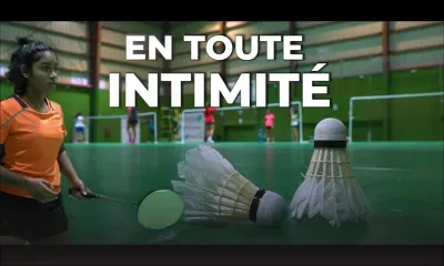 En toute intimité avec… Kritisha Mungrah : la badiste vainc son cancer et retrouve le haut niveau