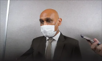 Décès d’un collégien positif à la Covid-19 : Kailesh Jagutpal réagit