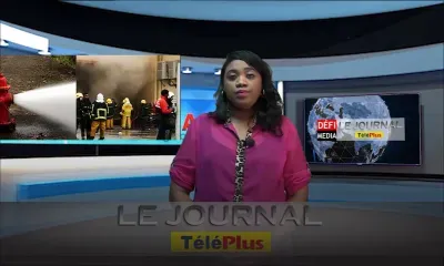 Le Journal Téléplus – Descente des pompiers à Phoenix : même constat qu’à Trianon, le complexe commercial ne possède pas de ‘fire hydrant’