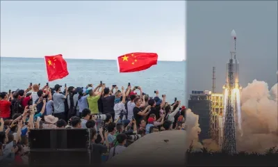 De Mao à Mars : la conquête de l'espace par la Chine 