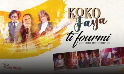 Découvrez le clip «Ti Fourmi», le 3e single de Kokofaya qui avait fait sensation avec «Ti Le Le Le –Tamtam Dan Zil» 