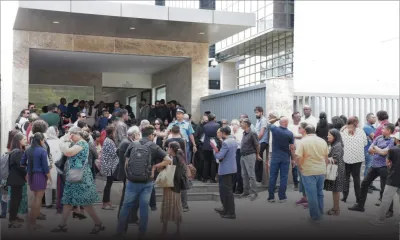 Cour suprême : une coupure d'électricité perturbe les activités