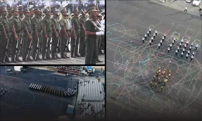 12-Mars : un avant-goût de ce que nous réserve la force policière lors des célébrations officielles