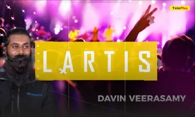 LARTIS : dans l'univers du son de Davin