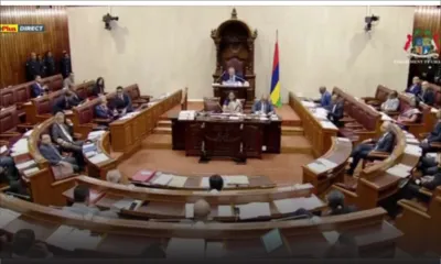 Parlement : le député Ehsan Juman prié de quitter l’hémicycle