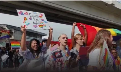 Pride March 2025 : 20 ans de lutte pour les droits LGBT à Rose-Hill