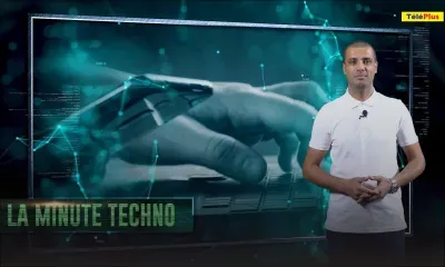 La Minute Techno – transférer des fichiers d’un smartphone à un PC