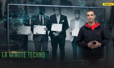 La Minute Techno – Un système de backup des emails des étudiants.