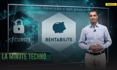 La Minute Techno – Nourezo Artizan pour trouver des professionnels.