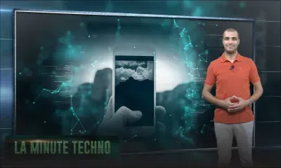La Minute Techno - Un futur smartphone avec un appareil photo de 192 Mp