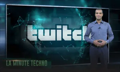 La Minute Techno - Le phénomène Twitch