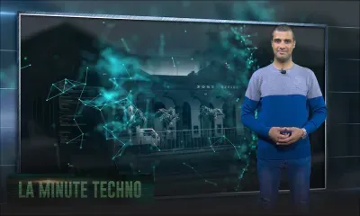 La Minute Techno - Encore plus d’ordinateurs dans les bureaux de poste