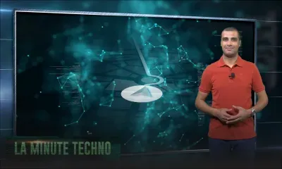 La Minute Techno - Les applications de la 5G : Les véhicules autonomes