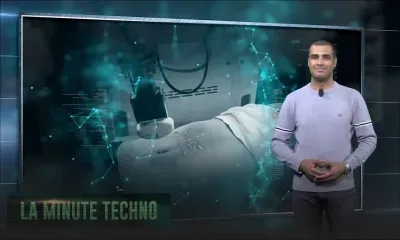 La Minute Techno - Les applications de la 5G : La télémédecine
