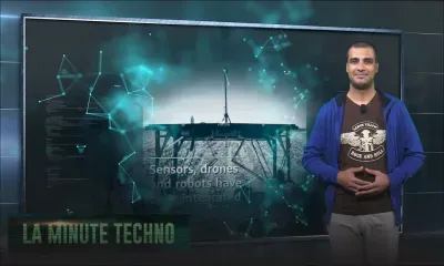 La Minute Techno - Les applications de la 5G : L’agriculture intelligente