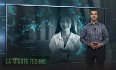 La Minute Techno - La Chine restreint les jeux en ligne aux enfants chinois