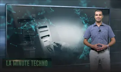 La Minute Techno - La banque de demain