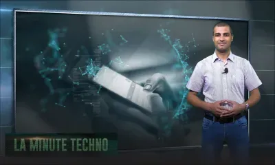 La Minute Techno - WhatsApp affine la confidentialité de vos informations