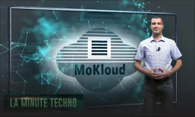 La Minute Techno - MoKloud numérise les certificats de naissance