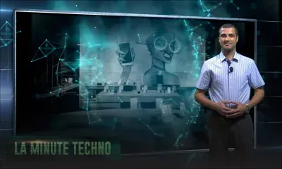 La Minute Techno - Un magasin peut reprendre votre ancien smartphone