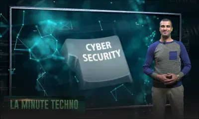 La Minute Techno - Maurice 17ème du Global Cybersecurity Index 2020