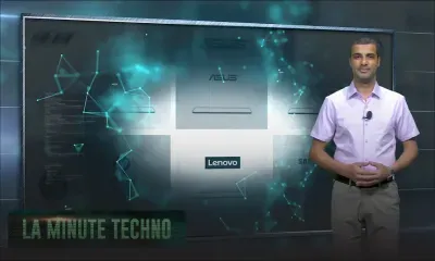 La Minute Techno - Les Chromebooks, l’alternative aux PC sous Windows