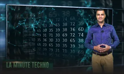 La Minute Techno - Le PRB prône une numérisation du secteur public