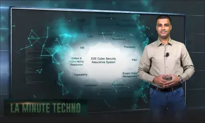 La Minute Techno – Huawei Mauritius présente son assurance de cybersécurité 