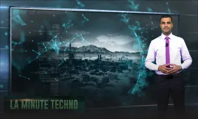 La Minute Techno - L’équipe ZTS remporte le Red Bull M.E.O