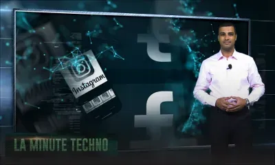La Minute Techno – Cinq nouvelles fonctions d’Instagram