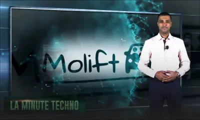 La Minute Techno – Molift, l’application mauricienne de co-voiturage