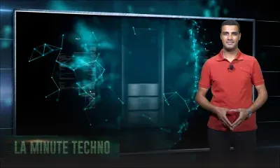 La Minute Techno – Des smartphones rechargés en 15 minutes