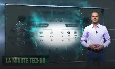 La Minute Techno - La Huawei ICT Competition 2021-2022 est lancée