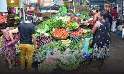 Mercuriale - légumes : possible hausse des prix dans les jours à venir