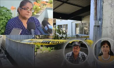 Clairfonds : Presram Sookur, qui exerçait comme «casseur», et son épouse retrouvés morts, leur fille témoigne 