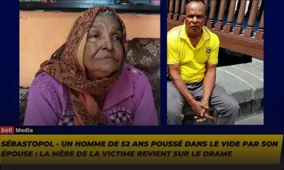 Sébastopol - Un homme de 52 ans poussé dans le vide par son épouse : la mère de la victime revient sur le drame